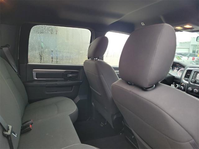 2024 Ram 1500 Classic Warlock Crew Cab 4x2 5'7" Box