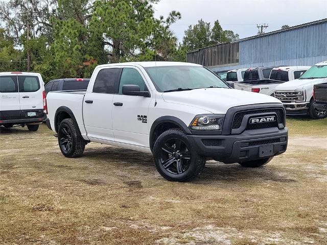 2024 Ram 1500 Classic Warlock Crew Cab 4x2 5'7" Box