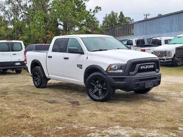 2024 Ram 1500 Classic Warlock Crew Cab 4x2 5'7" Box
