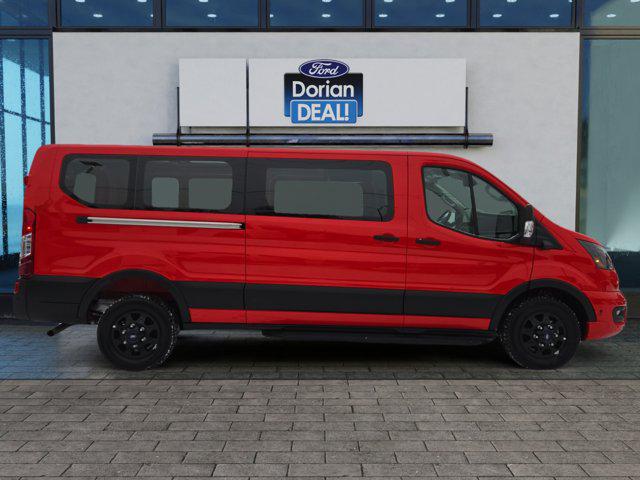 2026 Ford Transit Cargo Van Unknown