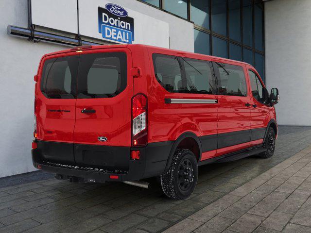 2026 Ford Transit Cargo Van Unknown