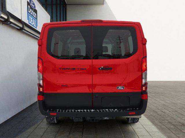 2026 Ford Transit Cargo Van Unknown
