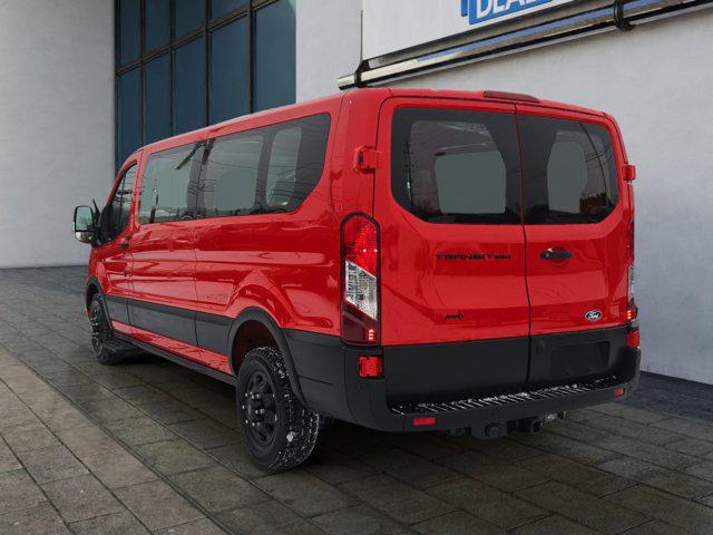 2026 Ford Transit Cargo Van Unknown