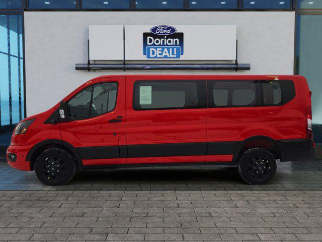2026 Ford Transit Cargo Van Unknown