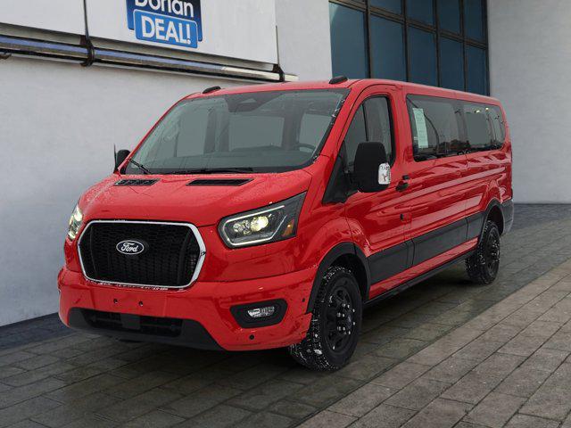 2026 Ford Transit Cargo Van Unknown
