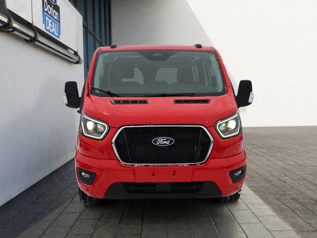 2026 Ford Transit Cargo Van Unknown