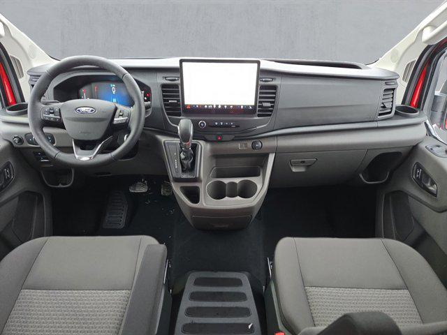 2026 Ford Transit Cargo Van Unknown