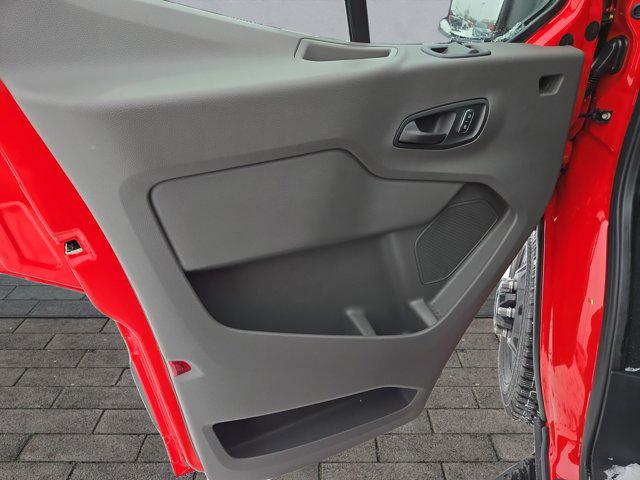 2026 Ford Transit Cargo Van Unknown