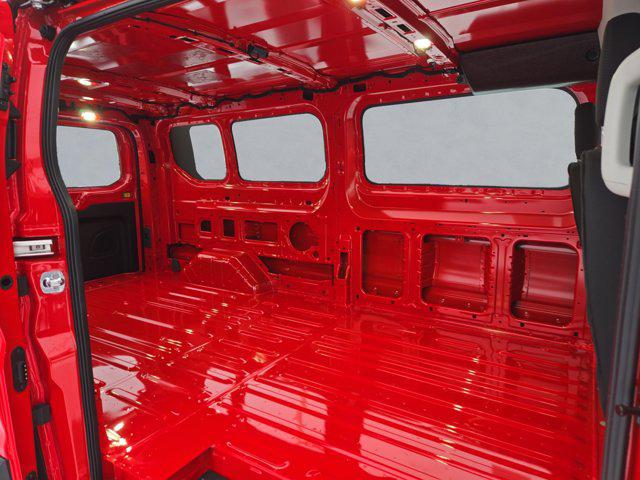 2026 Ford Transit Cargo Van Unknown