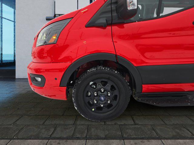 2026 Ford Transit Cargo Van Unknown