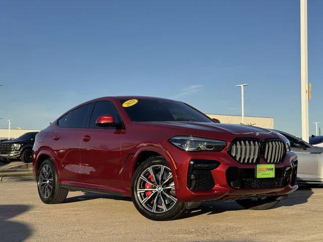 2023 BMW X6 xDrive40i