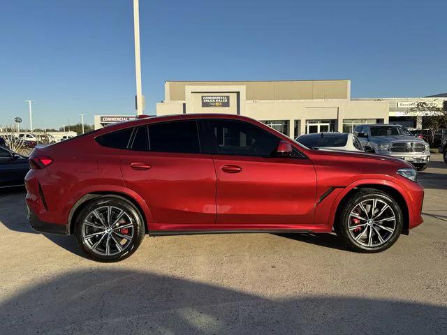 2023 BMW X6 xDrive40i