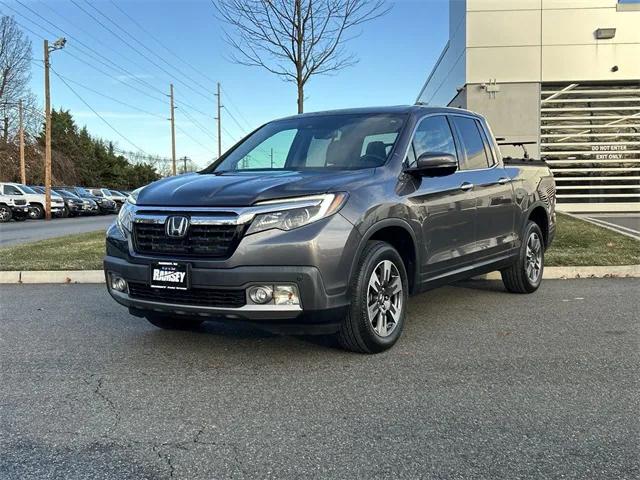 2019 Honda Ridgeline RTL-E
