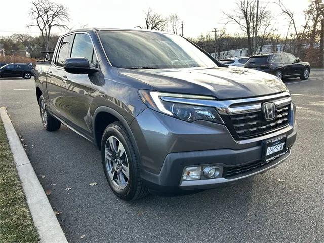 2019 Honda Ridgeline RTL-E