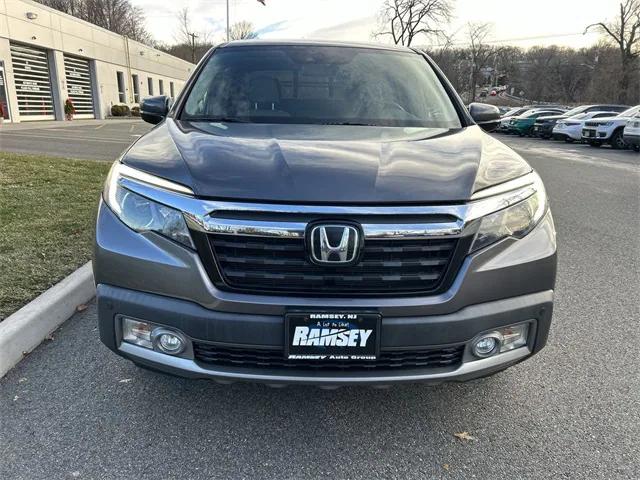 2019 Honda Ridgeline RTL-E