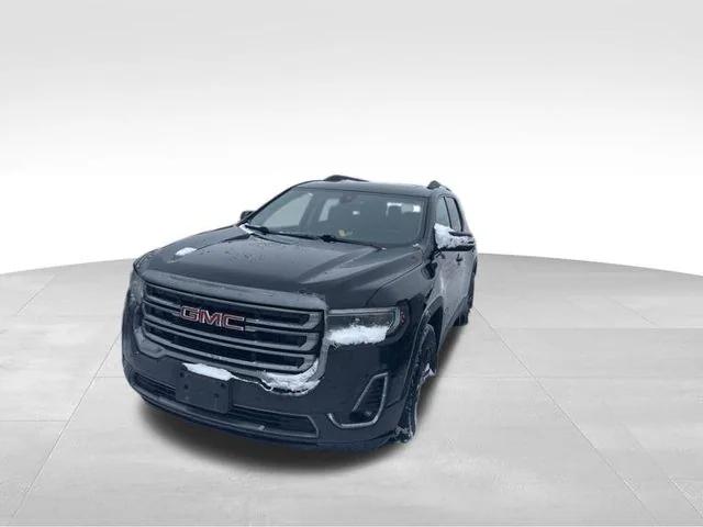 2021 GMC Acadia AWD AT4 2021 GMC Acadia AWD AT4