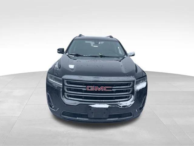 2021 GMC Acadia AWD AT4 2021 GMC Acadia AWD AT4