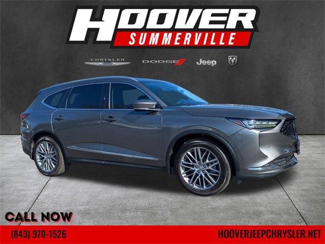 2022 Acura MDX Advance Package