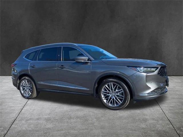 2022 Acura MDX Advance Package