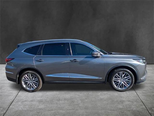 2022 Acura MDX Advance Package