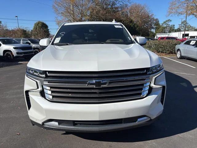 2022 Chevrolet Tahoe 4WD High Country