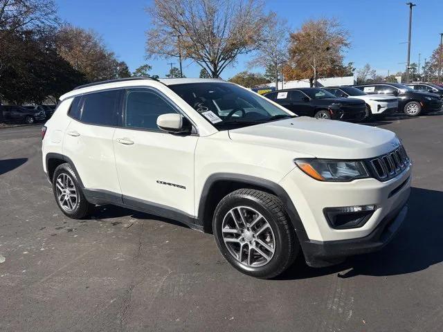 2020 Jeep Compass Sun and Safety FWD 2020 Jeep Compass Sun and Safety FWD