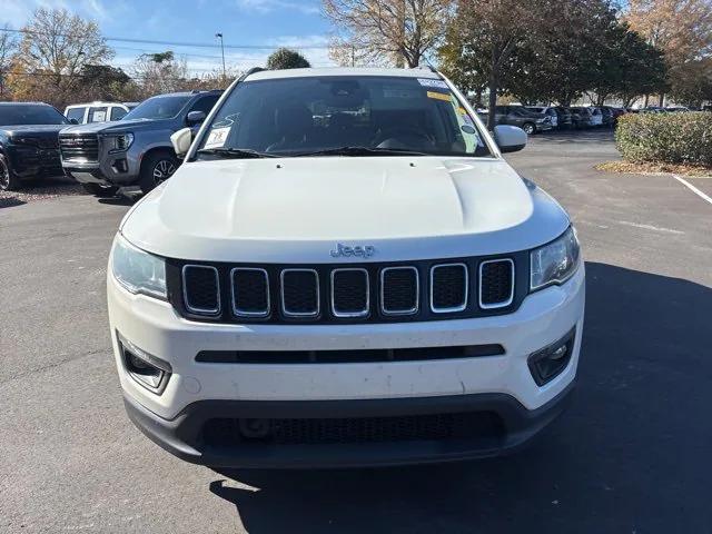 2020 Jeep Compass Sun and Safety FWD 2020 Jeep Compass Sun and Safety FWD