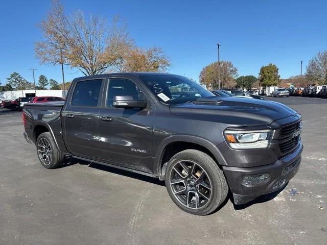 2019 RAM 1500 Laramie Crew Cab 4x2 57 Box 2019 RAM 1500 Laramie Crew Cab 4x2 57 Box