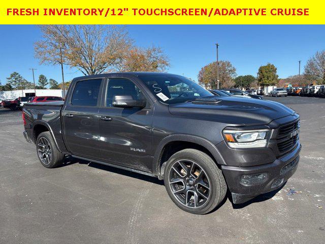 2019 RAM 1500 Laramie Crew Cab 4x2 57 Box