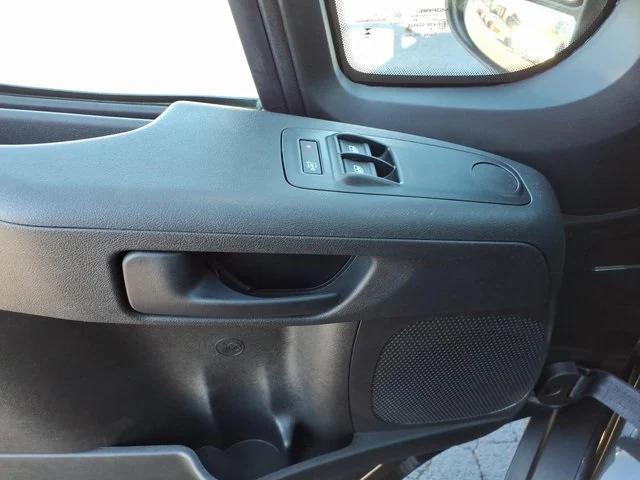 2025 RAM ProMaster 1500 Cargo Van Tradesman Low Roof 136 WB w/Pass Seat