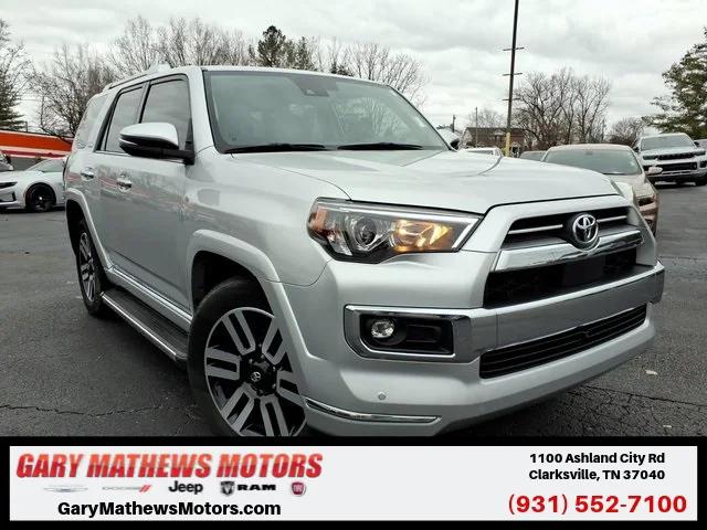 2023 Toyota 4Runner Limited