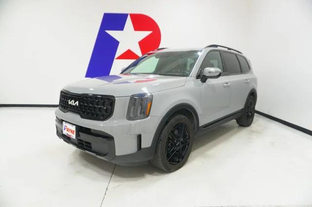 2024 Kia Telluride EX X-Line