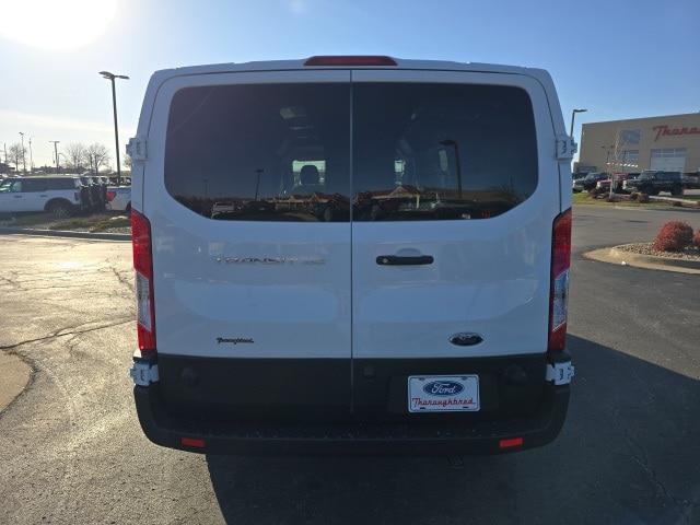 2024 Ford Transit Cargo Van Base