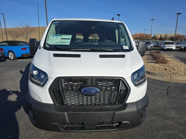2024 Ford Transit Cargo Van Base