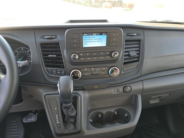 2024 Ford Transit Cargo Van Base