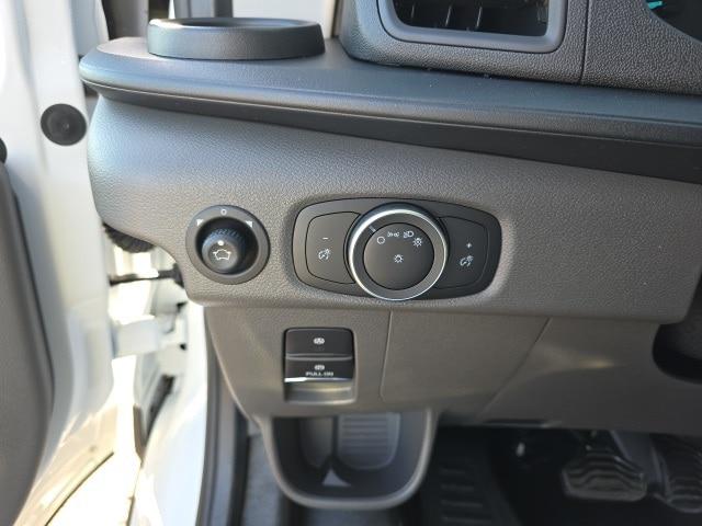 2024 Ford Transit Cargo Van Base