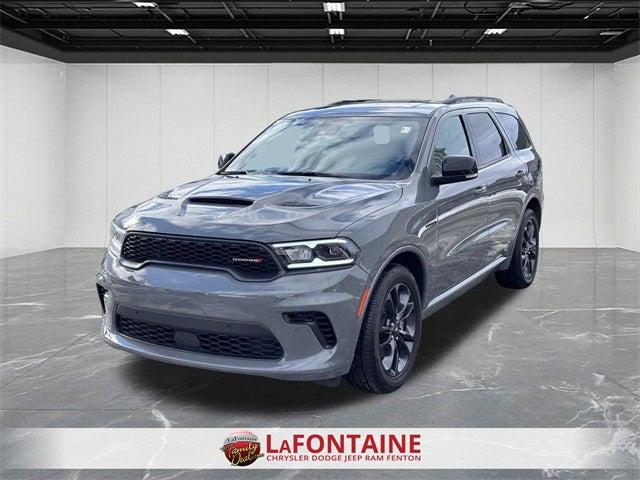 2024 Dodge Durango R/T Premium AWD 2024 Dodge Durango R/T Premium AWD