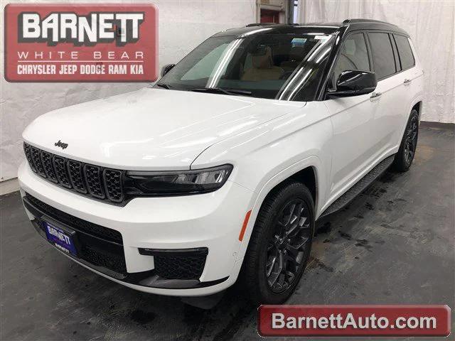 2024 Jeep Grand Cherokee L Summit Reserve 4x4