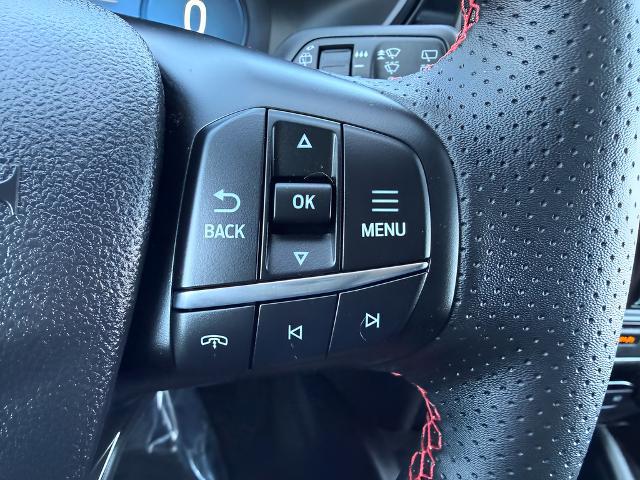 2025 Ford Escape ST-Line Elite