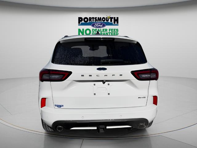 2025 Ford Escape ST-Line Elite