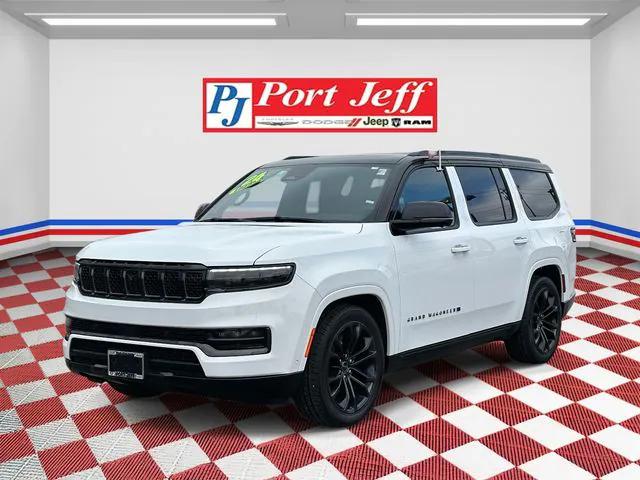 2024 Wagoneer Grand Wagoneer Series II 4x4