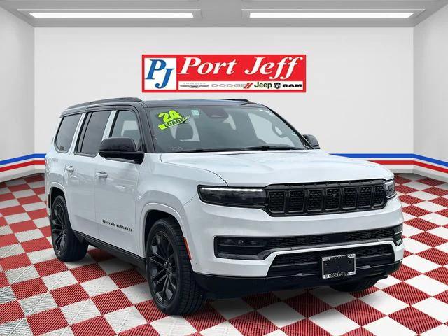 2024 Wagoneer Grand Wagoneer Series II 4x4