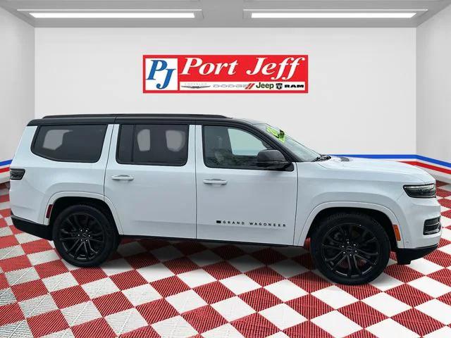 2024 Wagoneer Grand Wagoneer Series II 4x4