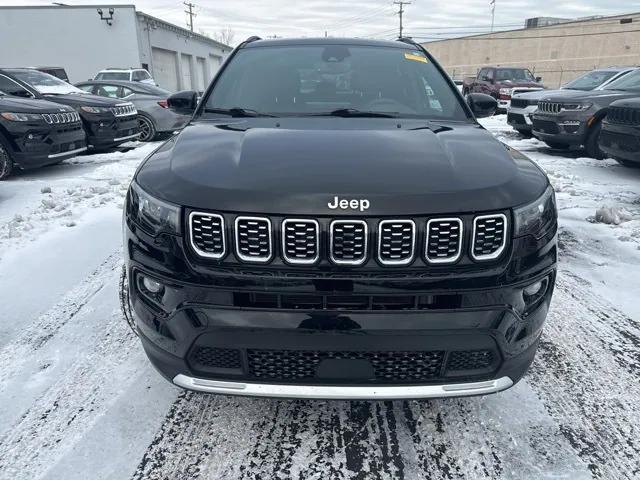 2024 Jeep Compass Limited 4x4