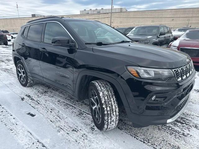 2024 Jeep Compass Limited 4x4
