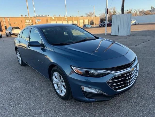 2025 Chevrolet Malibu FWD 1LT