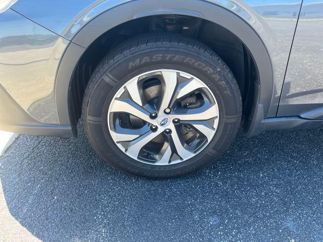 2021 Subaru Outback Limited