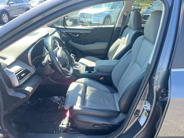 2021 Subaru Outback Limited