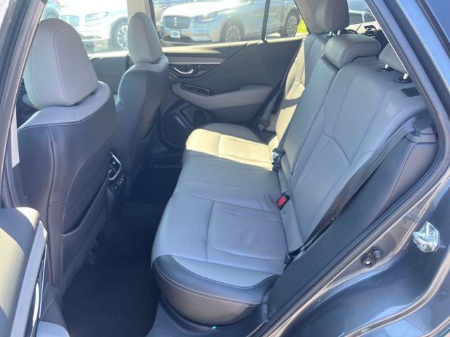 2021 Subaru Outback Limited