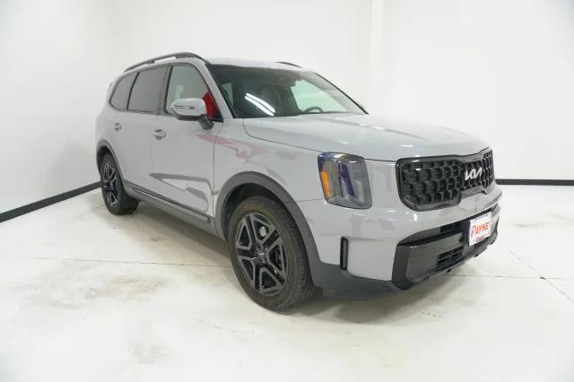 2024 Kia Telluride EX X-Line